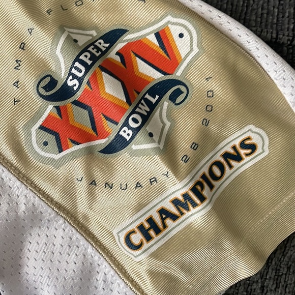 RAY LEWIS  JERSEY - Picture 4 of 6